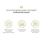 La'dor Korean Moisture Balancing Shampoo for Sensitive Scalp & Dry Hair, Vegan, Paraben Free