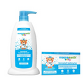 Mamaearth Baby DermaSoft Cleanse & Care - Distacart
