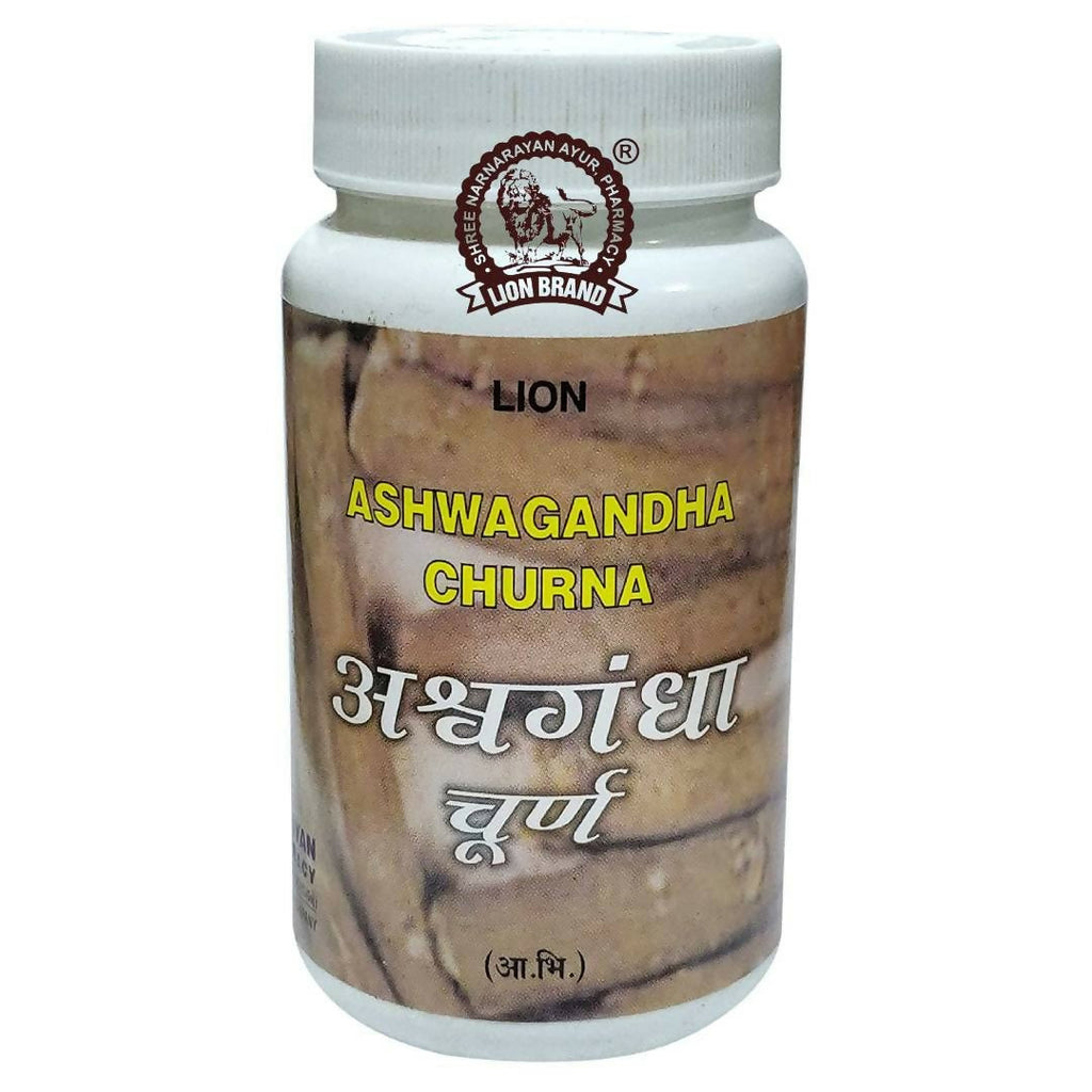 Lion Ayurveda Ashwagandha Churna - Distacart