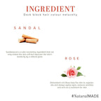 Khadi Natural Sandalwood & Rose Face Pack