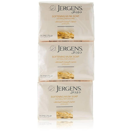 Jergens Softening Musk Soap