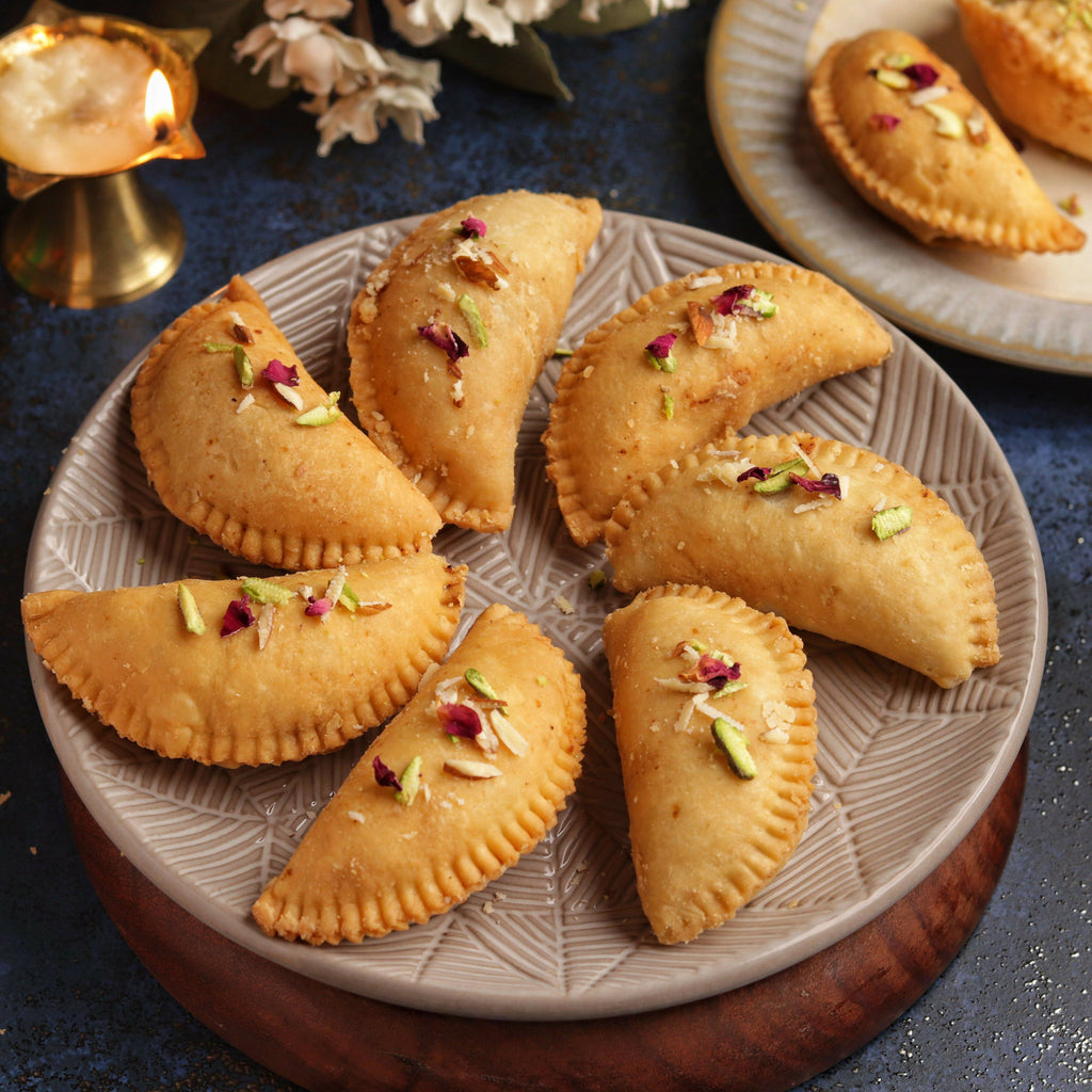 Bansiwala Mewa Gujiya - Distacart