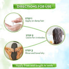 Mamaearth Rice Water Conditioner With Rice Water and Keratin