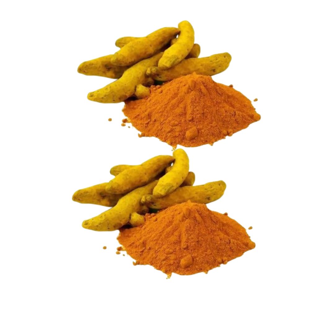 Hebsur Herbals Kasturi Haldi Powder