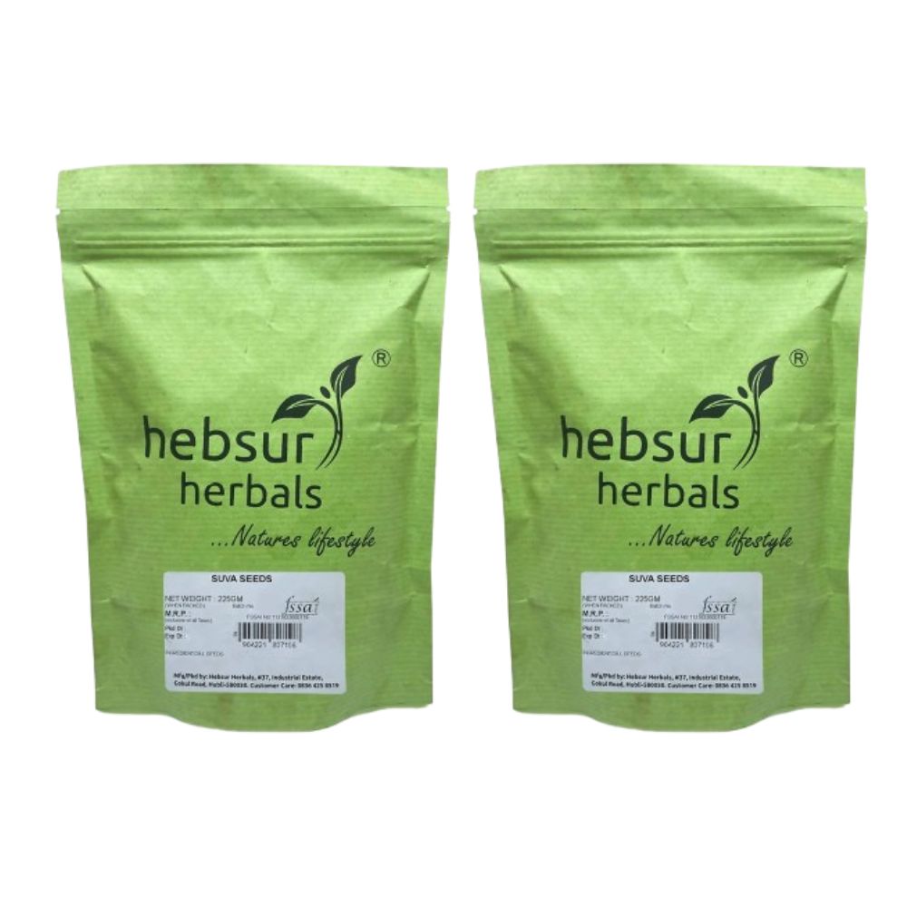 Hebsur Herbals Suva Seeds - Distacart