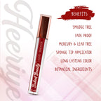 Baked Beauty Liquid Sindoor - Maroon