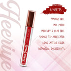 Baked Beauty Liquid Sindoor - Red - Distacart