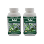 Herbal Hills Tulsi Traditional Wellness Herb Tablets