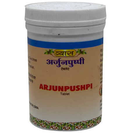 Vyas Arjunpushpi Tablets