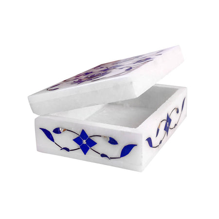 Collectibles India Soapstone Jewellery Box