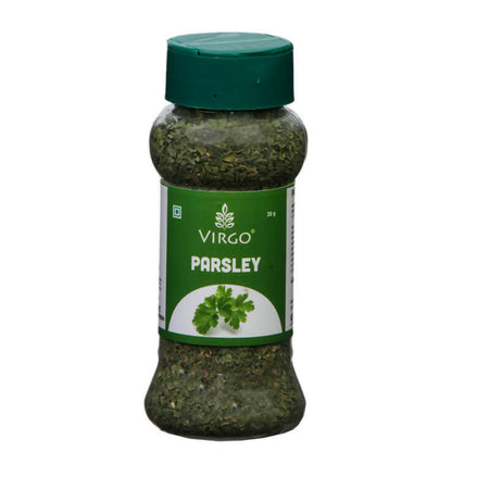 Virgo Parsley Herbs