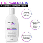 SkinLuv Purifying Facial Cleanser