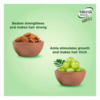 Nihar Shanti Amla Badam Hair Oil