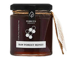 Februus Organics Natural Raw Forest Honey