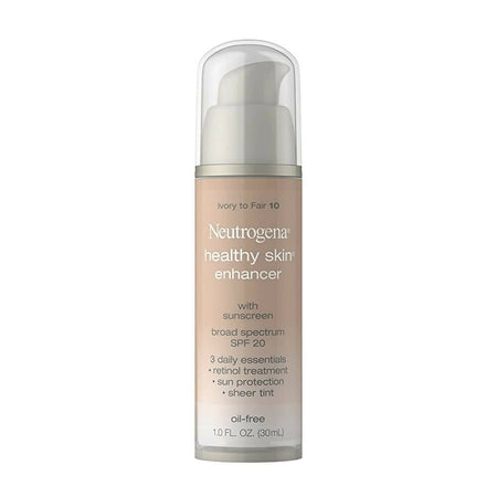 Neutrogena Healthy Skin Enhancer, Broad Spectrum Spf 20