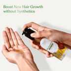 Sacred Grove Rosemary Leaves & Onion Hair Growth Oil