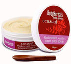 Bodyherbals Sensual Blackcurrant & Vanilla Sugar Body Scrub