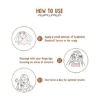 Avimee Herbal Scalptone Dandruff Serum With Nilscurf & Hyaluronic Acid