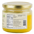 Praakritik Natural Desi Gir Cow A2 Ghee | Organic Grassfed - Vegetarian GMO Free Lactose Free - Cow Ghee
