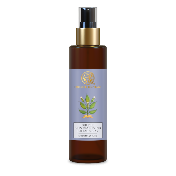Forest Essentials Anti-acne Ritual for Clear Skin