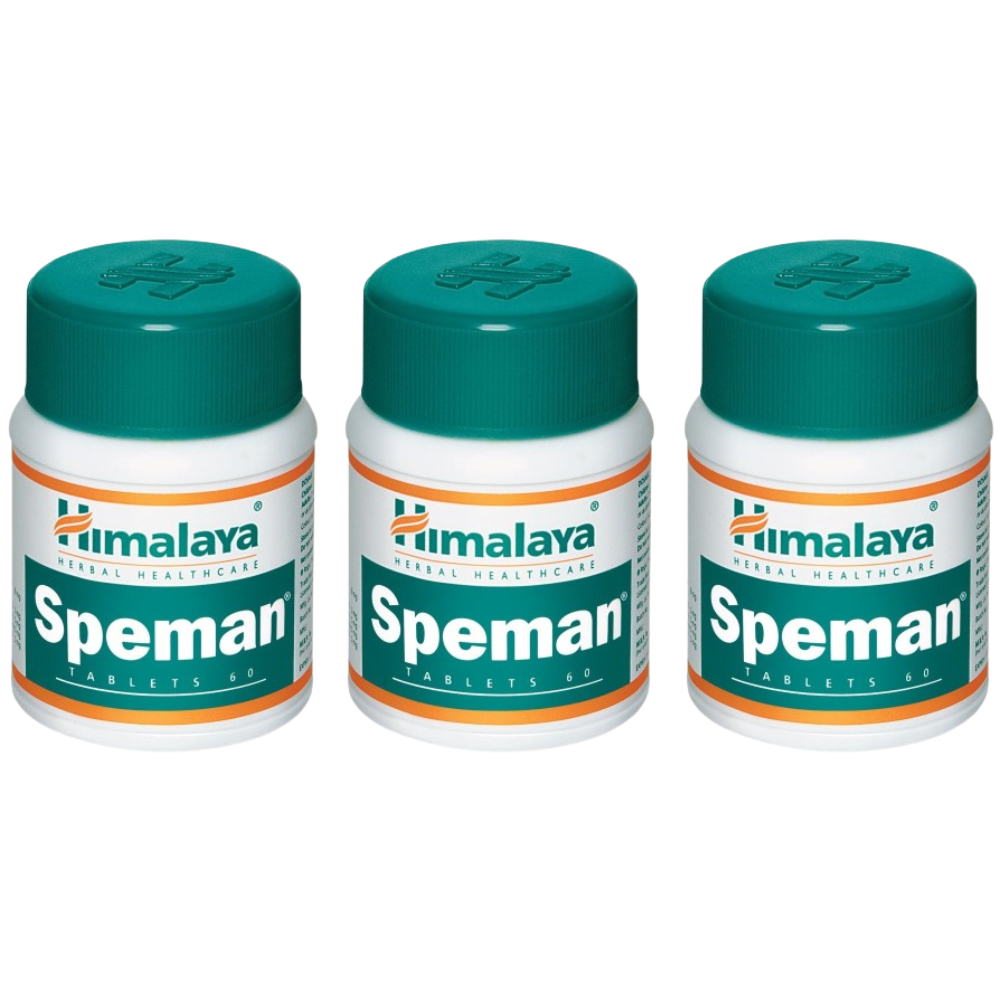 Himalaya Speman Tablets - Distacart