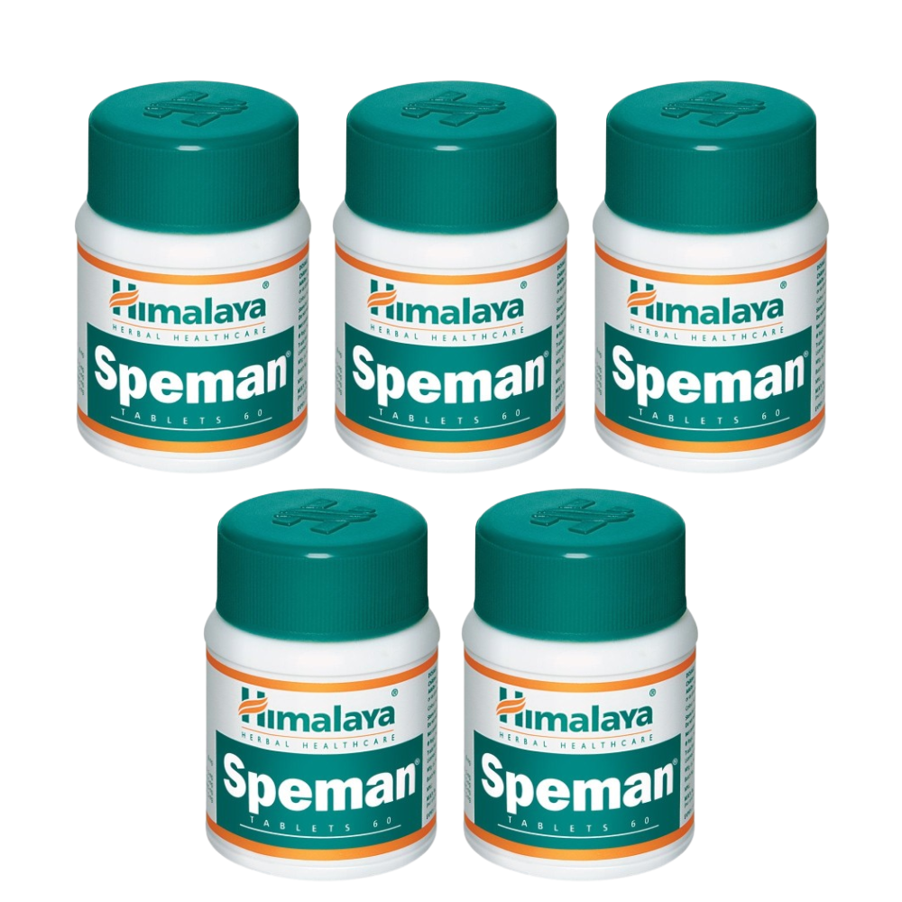 Himalaya Speman Tablets - Distacart