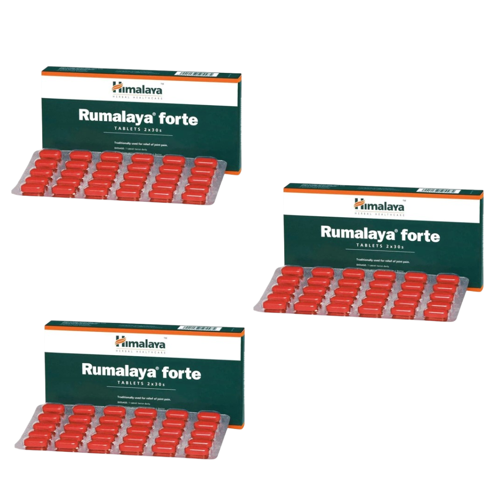 Himalaya Rumalaya Forte - Distacart