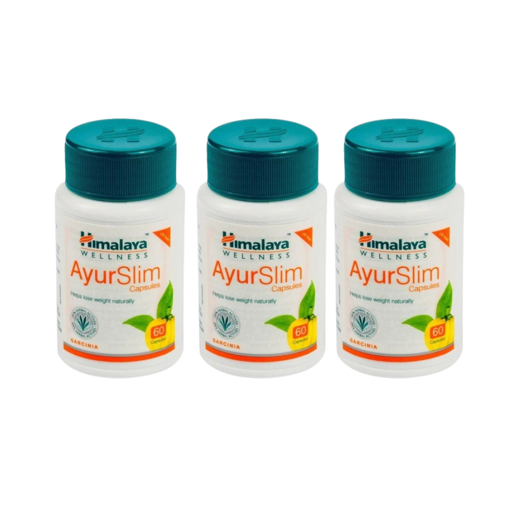Himalaya Wellness - AyurSlim Capsules - Distacart
