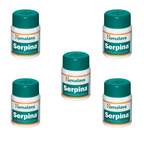 Himalaya Herbals - Serpina Tablets - Distacart