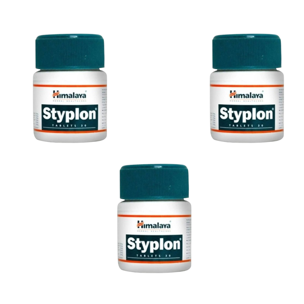 Himalaya Herbals - Styplon Tablets - Distacart
