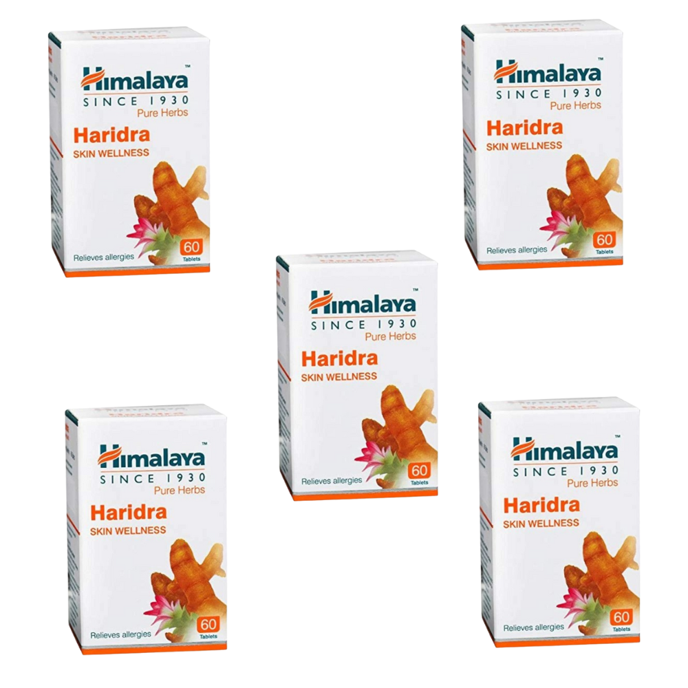 Himalaya Herbals - Haridra Skin Wellness - Distacart