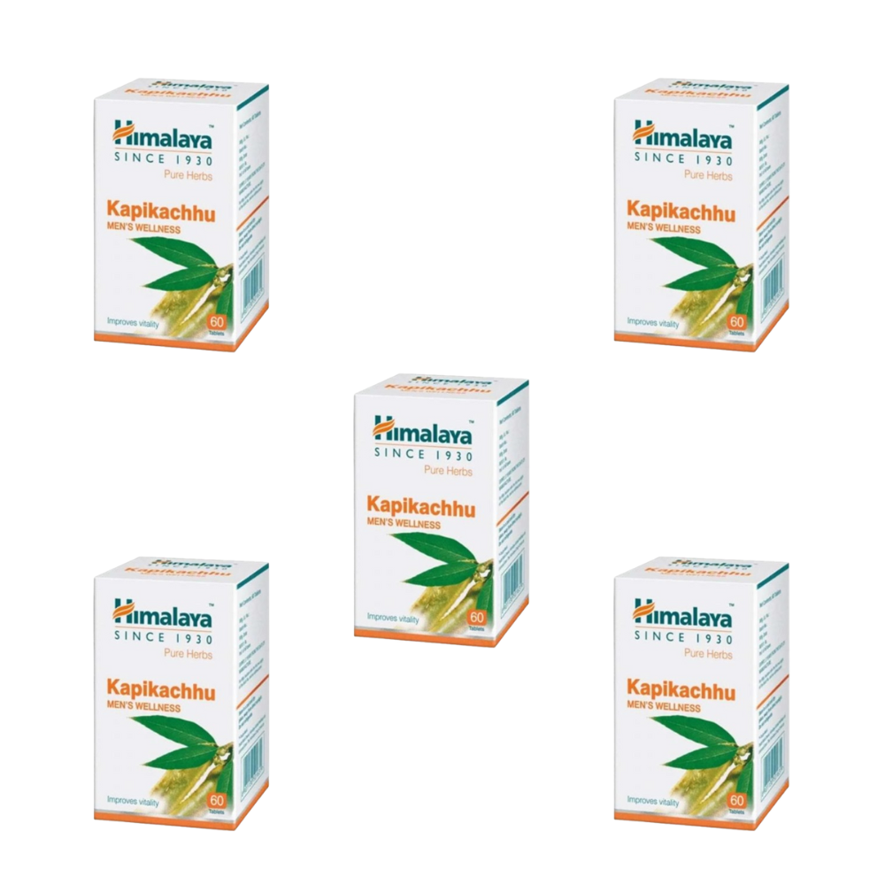 Himalaya Herbals - Kapikachhu Men's Wellness - Distacart