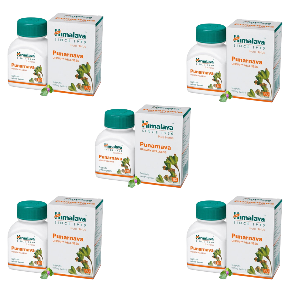 Himalaya Herbals - Punarnava Urinary Wellness - Distacart