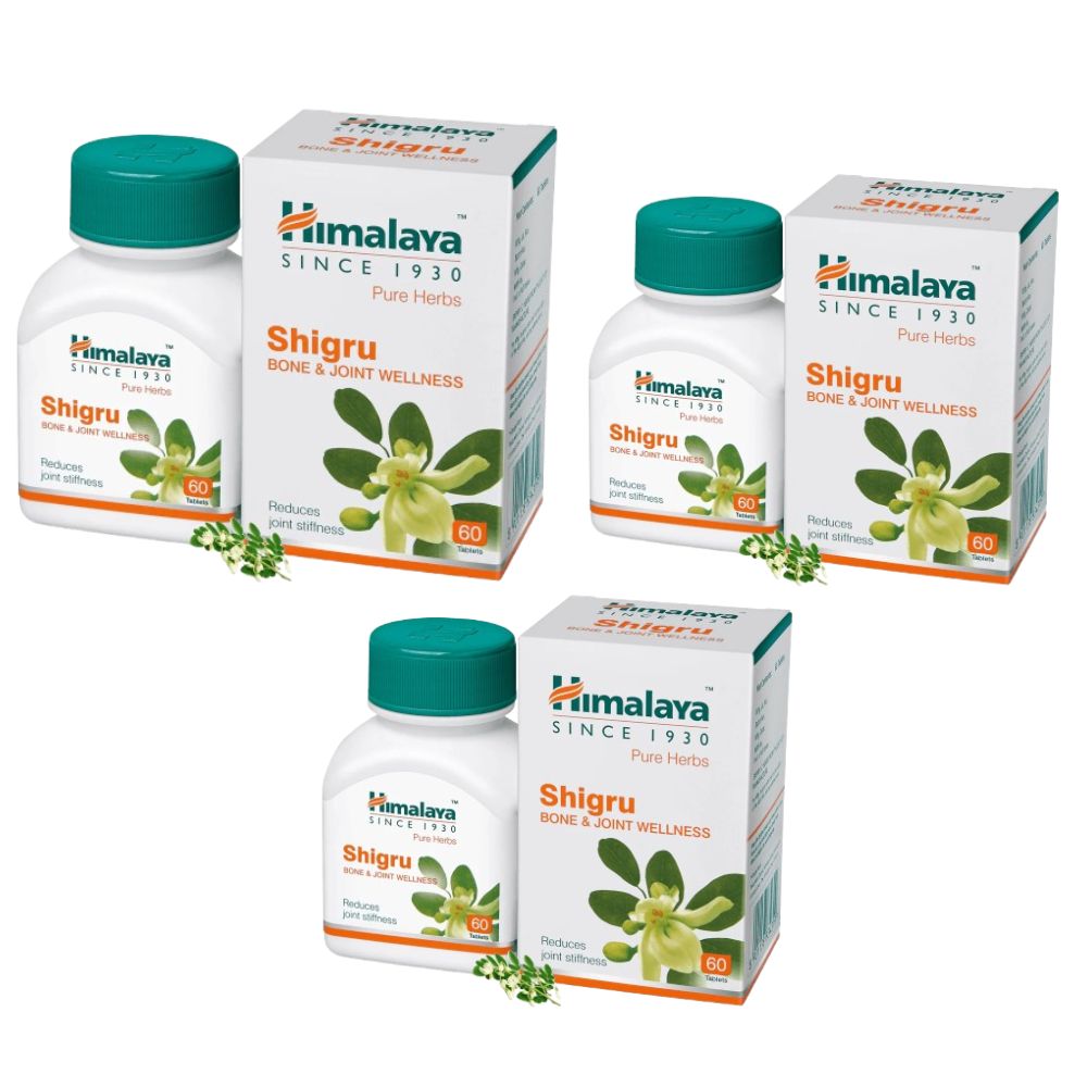 Himalaya Herbals Shigru - Distacart