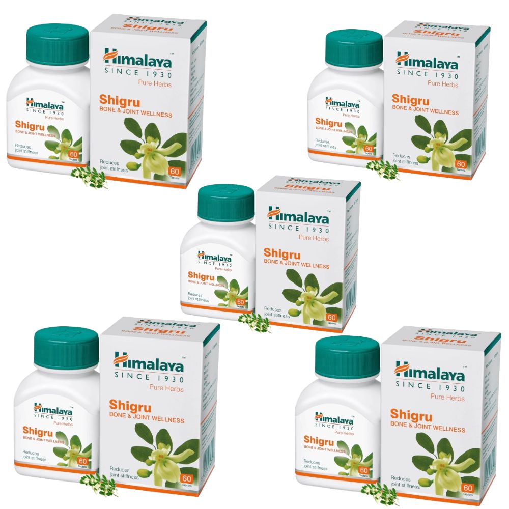 Himalaya Herbals Shigru - Distacart