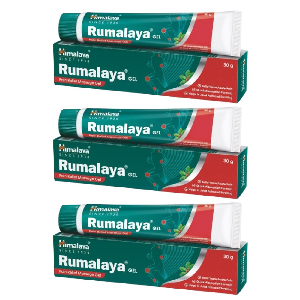Himalaya Herbals Rumalaya Gel - Distacart
