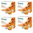 Himalaya Herbals Almond and Rose Soap - Distacart