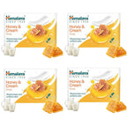 Himalaya Herbals Honey and Cream Soap - Distacart
