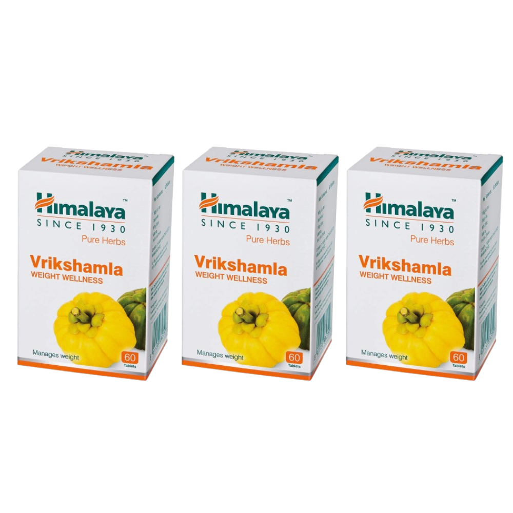 Himalaya Wellness Pure Herbs Vrikshamla Weight Wellness - Distacart