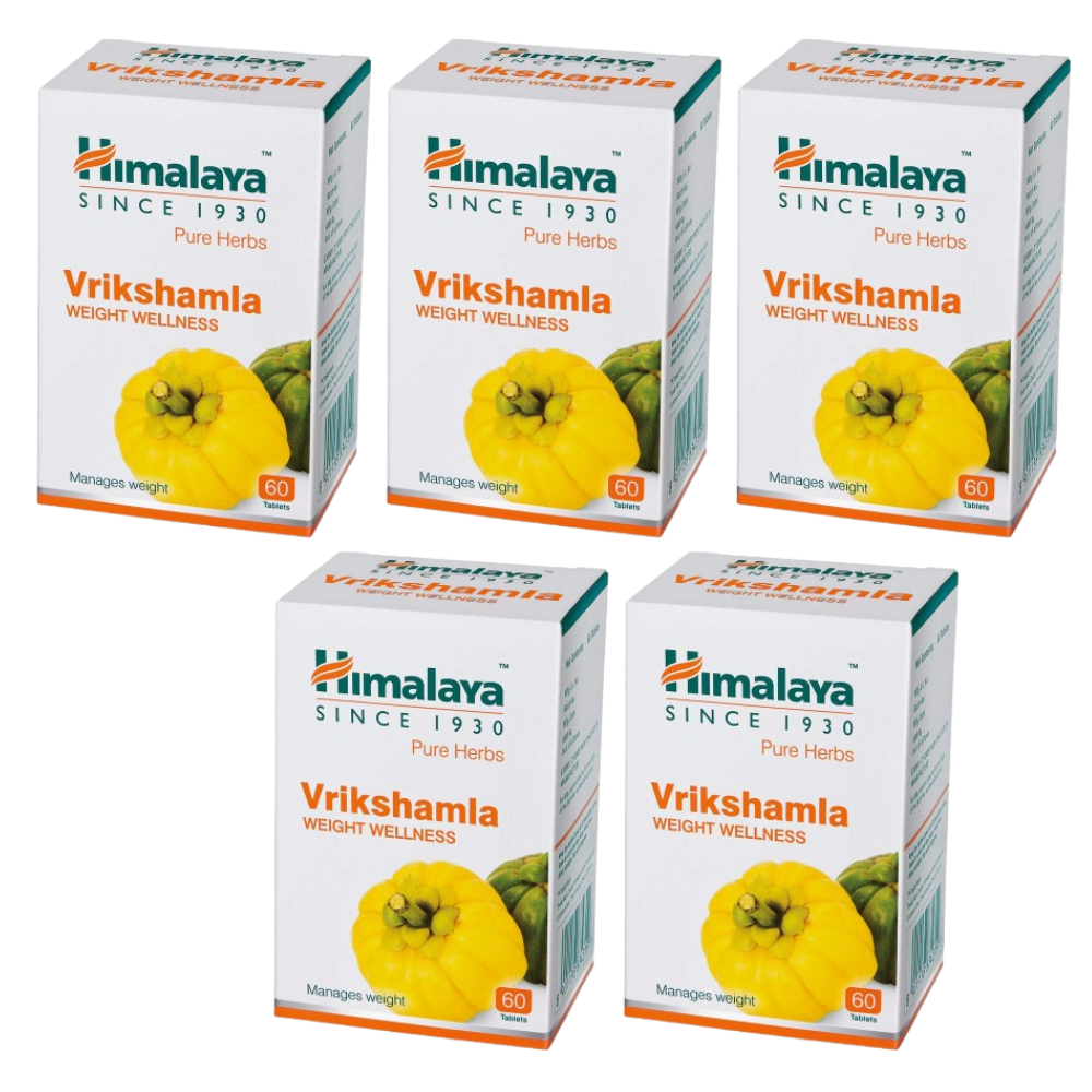 Himalaya Wellness Pure Herbs Vrikshamla Weight Wellness - Distacart