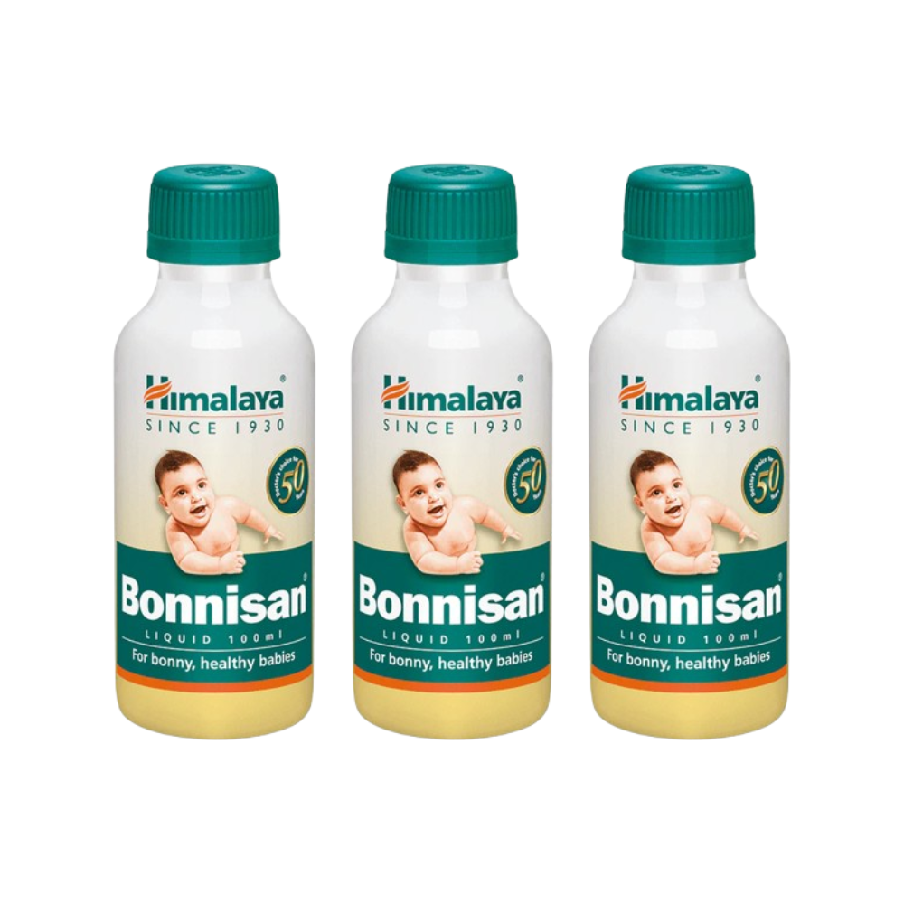 Himalaya Herbals - Bonnisan Liquid - Distacart