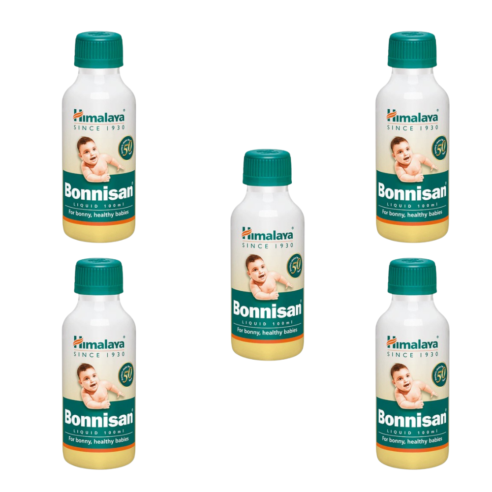 Himalaya Herbals - Bonnisan Liquid - Distacart