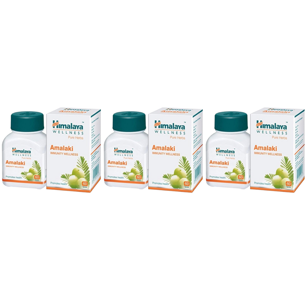 Himalaya Wellness Pure Herbs Amalaki Immunity Wellness - Distacart