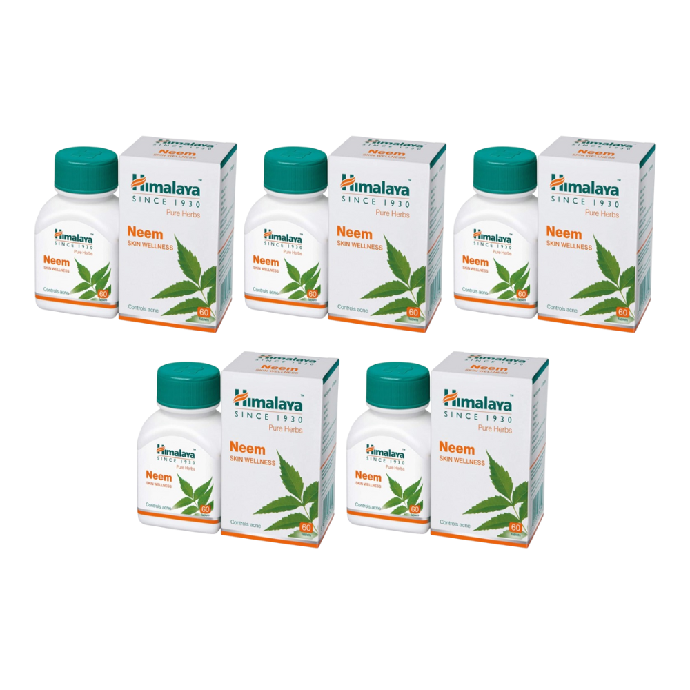 Himalaya Wellness Pure Herbs Neem Skin Wellness - Distacart