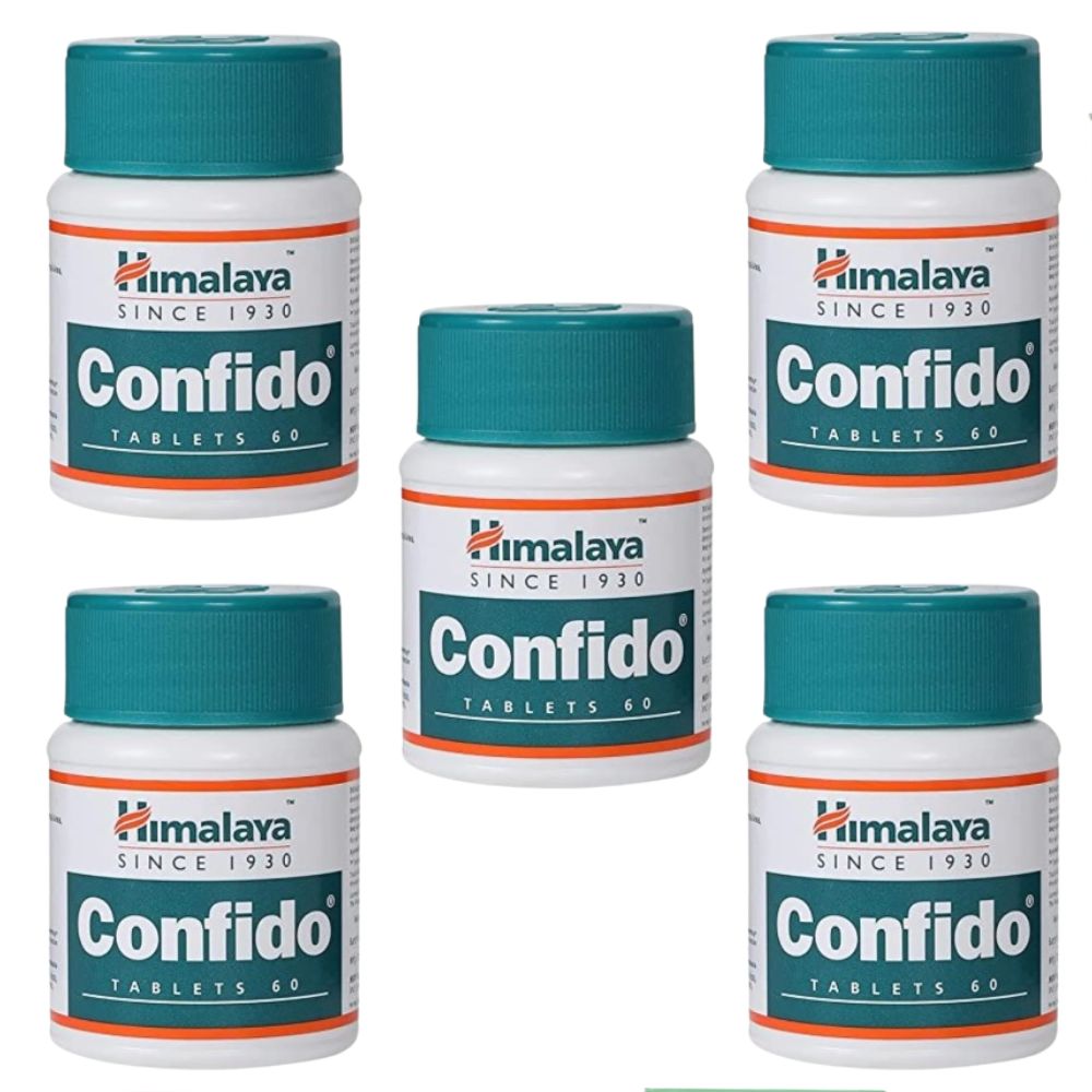 Himalaya Tribulus Tablets - Distacart