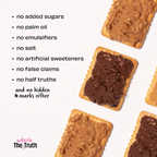 The Whole Truth Peanut Butter - Crunchy - Distacart