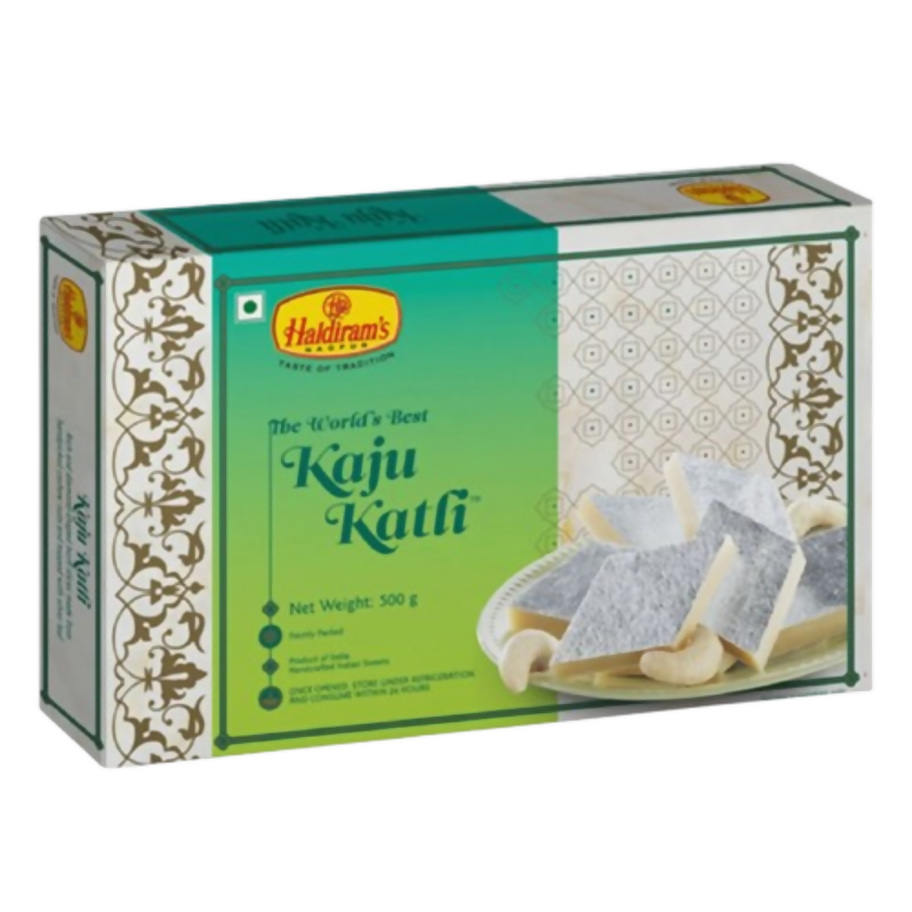 Haldiram's Kaju Katli - Distacart