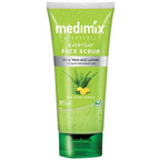 Medimix Ayurvedic Everyday Face Scrub with Aloe Vera & Lemon