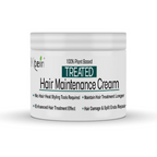 Ktein 100% Plant Based Treated Hair Maintenance Cream Natural