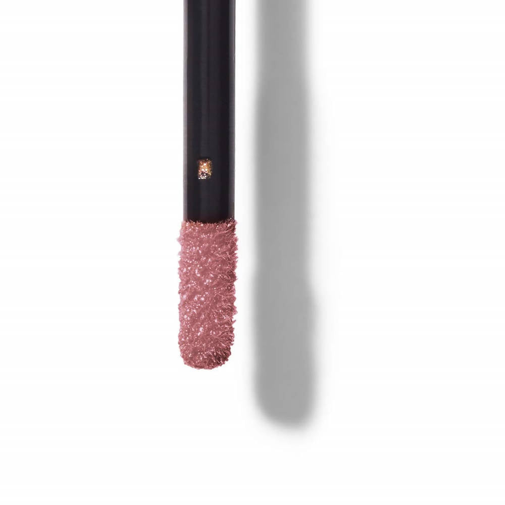 Manish Malhotra Hi-Shine Lip Gloss - Rose Lustre